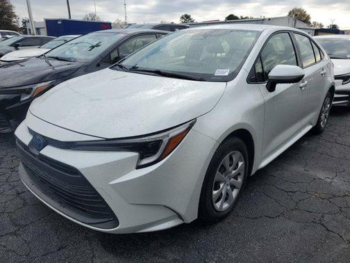 2024 Toyota Corolla Hybrid LE