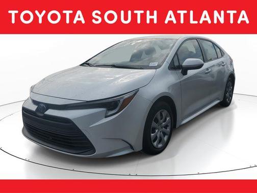 2024 Toyota Corolla Hybrid LE