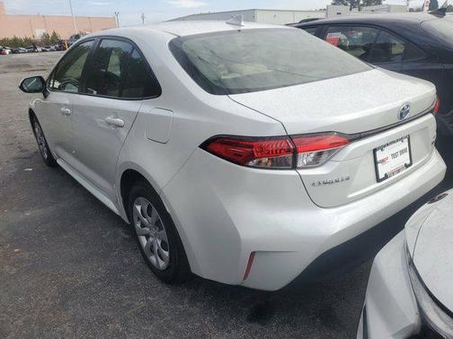 2024 Toyota Corolla Hybrid LE