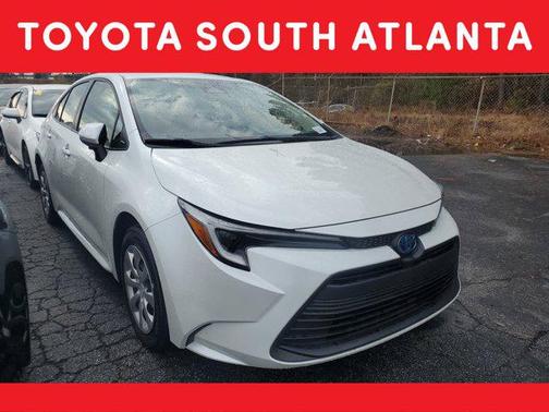 2024 Toyota Corolla Hybrid LE