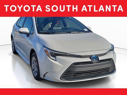 2024 Toyota Corolla Hybrid LE