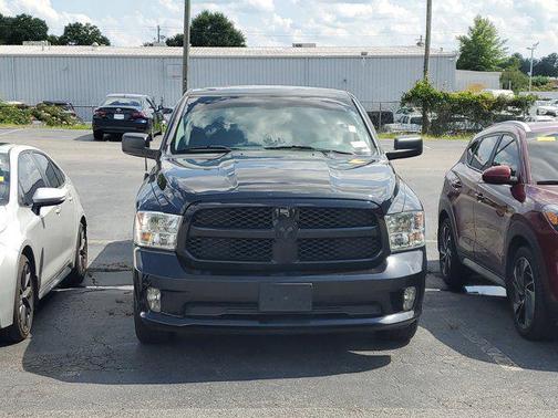 2016 RAM 1500 Tradesman/Express