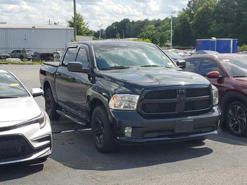 2016 RAM 1500 Tradesman/Express