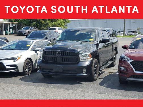2016 RAM 1500 Tradesman/Express