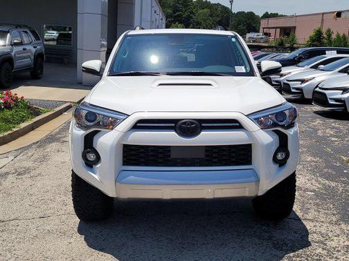 2022 Toyota 4Runner TRD Off Road Premium