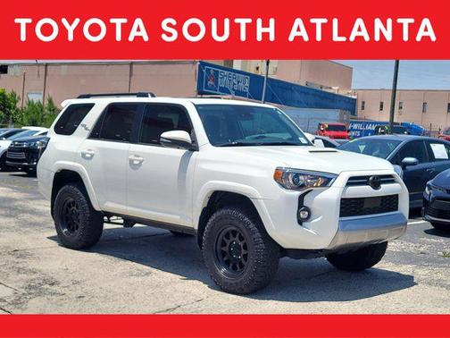 2022 Toyota 4Runner TRD Off Road Premium