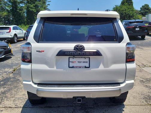 2022 Toyota 4Runner TRD Off Road Premium