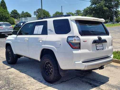 2022 Toyota 4Runner TRD Off Road Premium