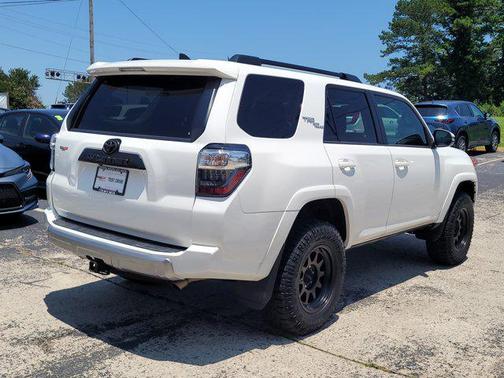 2022 Toyota 4Runner TRD Off Road Premium