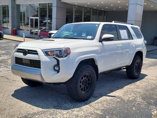 2022 Toyota 4Runner TRD Off Road Premium
