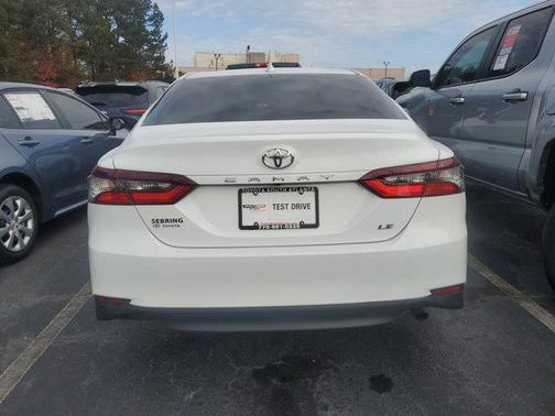 2023 Toyota Camry LE