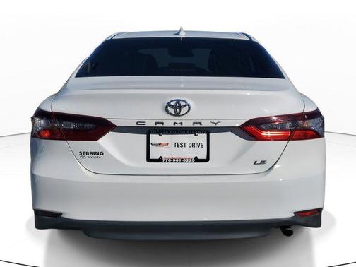 2023 Toyota Camry LE