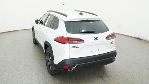 2025 Toyota Corolla Hybrid SE