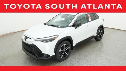 2025 Toyota Corolla Hybrid SE