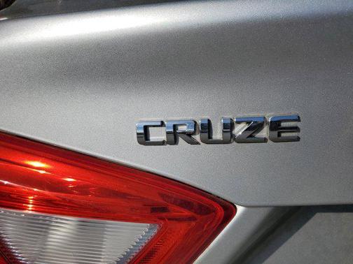 2016 Chevrolet Cruze LS Auto