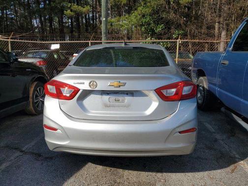2016 Chevrolet Cruze LS Auto