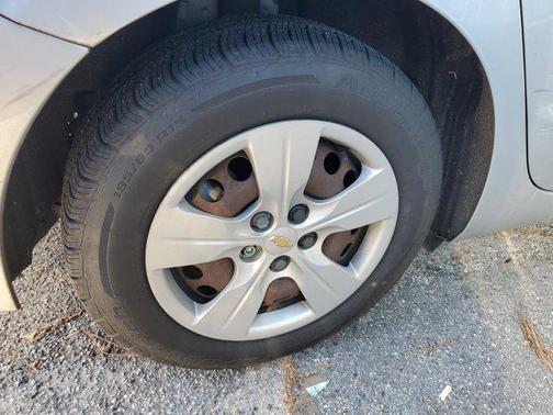 2016 Chevrolet Cruze LS Auto