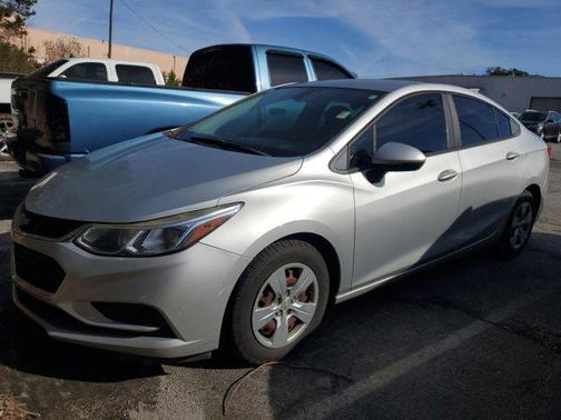 2016 Chevrolet Cruze LS Auto