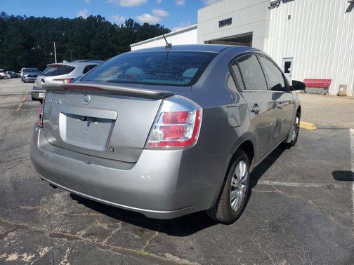 2008 Nissan Sentra 2.0