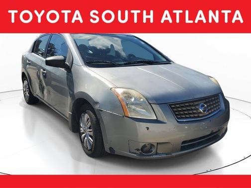 2008 Nissan Sentra 2.0