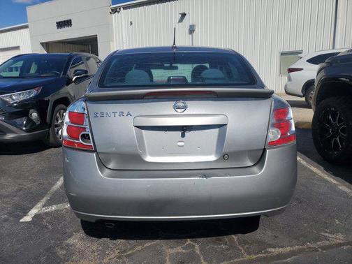 2008 Nissan Sentra 2.0