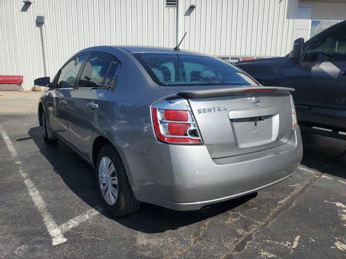 2008 Nissan Sentra 2.0