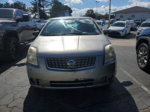 2008 Nissan Sentra 2.0