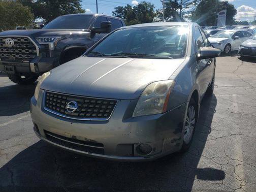2008 Nissan Sentra 2.0