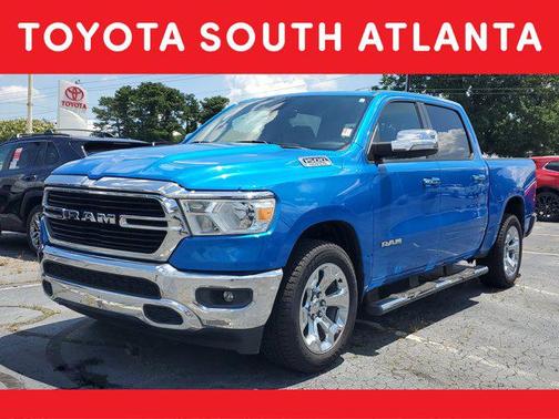 2020 RAM 1500 Big Horn/Lone Star