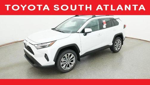 2025 Toyota RAV4 XLE Premium