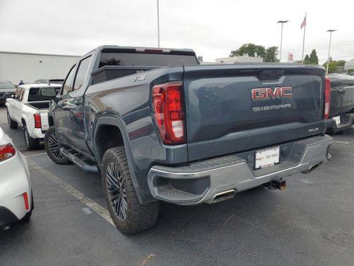 2021 GMC Sierra 1500 SLE
