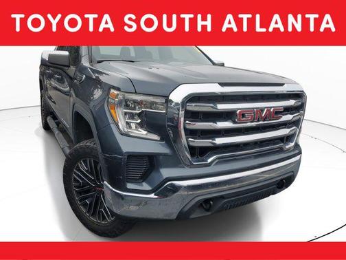 2021 GMC Sierra 1500 SLE