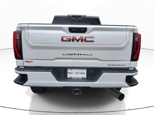 2024 GMC Sierra 2500 Denali