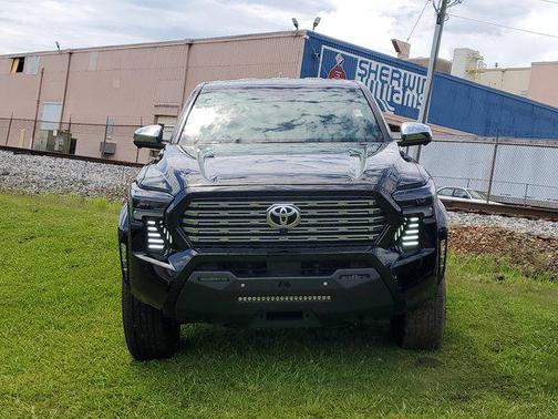 2025 Toyota Tacoma Limited