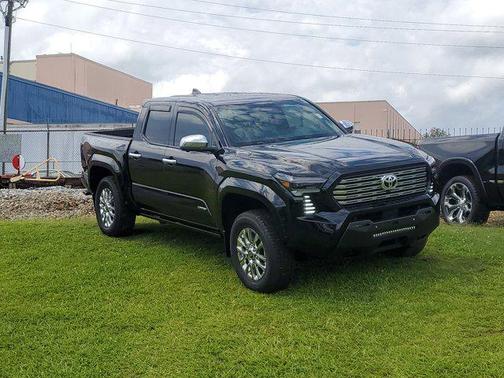 2025 Toyota Tacoma Limited