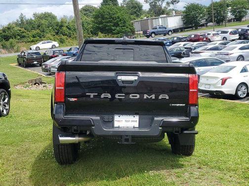 2025 Toyota Tacoma Limited