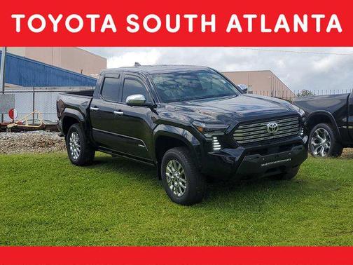 2025 Toyota Tacoma Limited