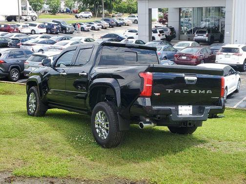 2025 Toyota Tacoma Limited