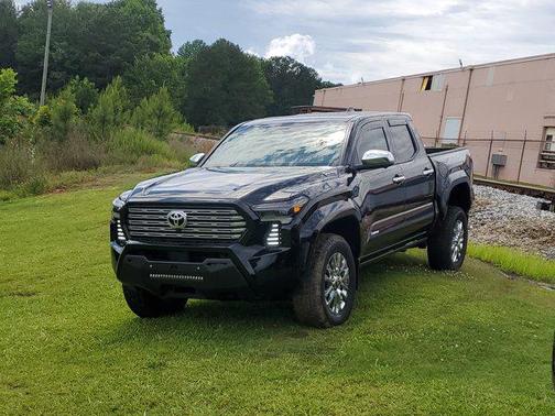 2025 Toyota Tacoma Limited