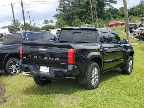 2025 Toyota Tacoma Limited
