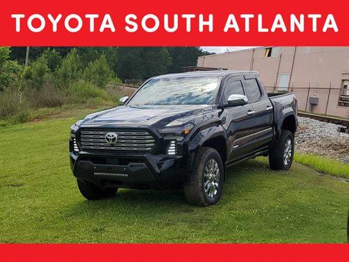 2025 Toyota Tacoma Limited