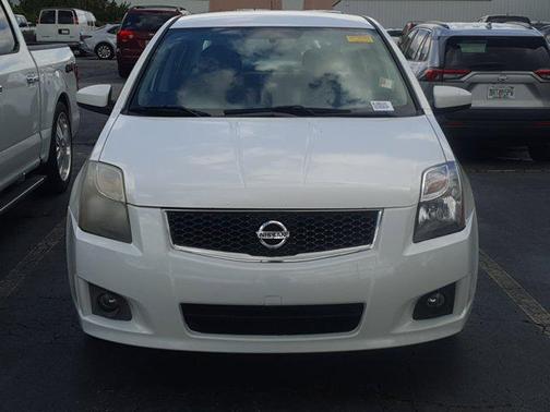 2011 Nissan Sentra 2.0 SR