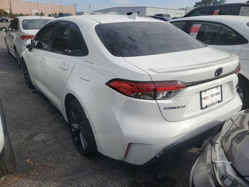 2024 Toyota Corolla SE