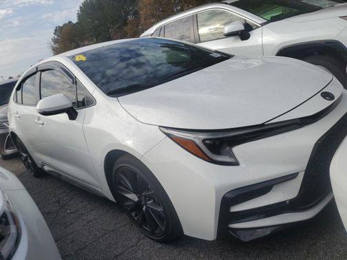 2024 Toyota Corolla SE