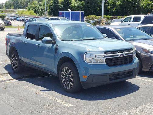 2023 Ford Maverick Lariat