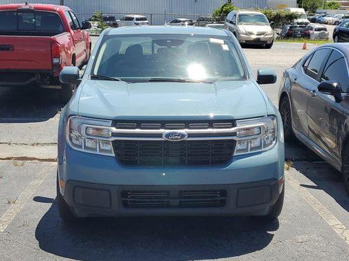 2023 Ford Maverick Lariat