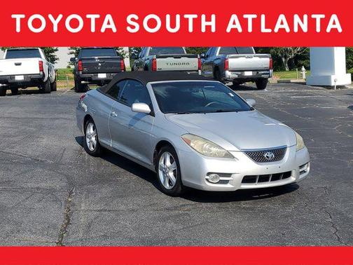 2008 Toyota Camry Solara SLE