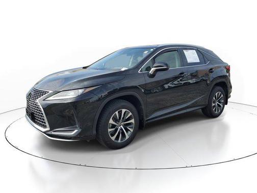 Obsidian 2020 Lexus RX 350 Base