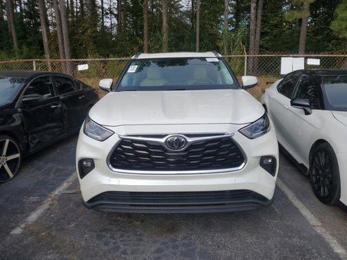 2020 Toyota Highlander Limited