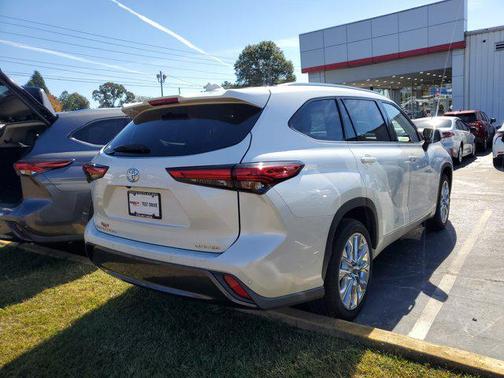 2020 Toyota Highlander Limited